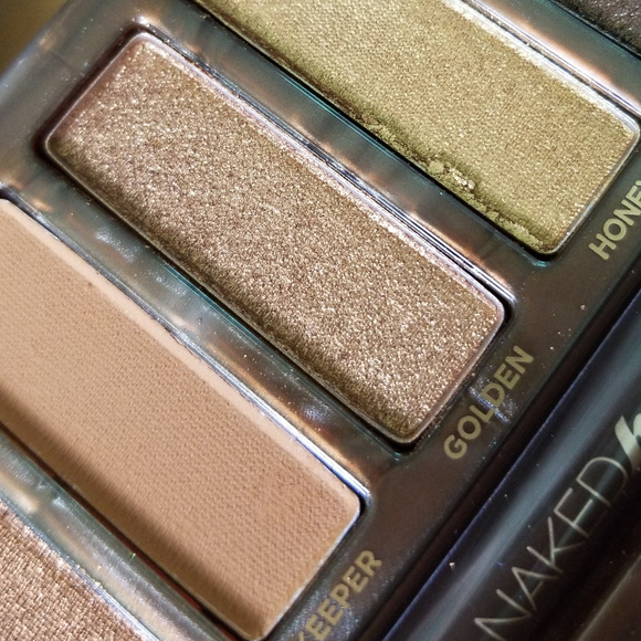 Urban Decay Naked Honey eyeshadow palette NIB - Picture 4 of 8
